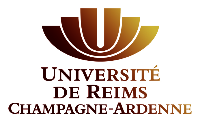 Logo de l'université de Reims Champagne-Ardenne
