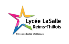 Logo du Lycée La Salle Reims-Thillois
