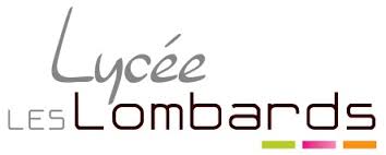 Logo du Lycée Les Lombards