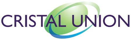 Logo de CRISTAL UNION