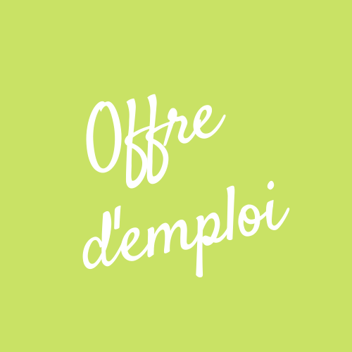 Offre d'emploi FIBI Chargé.e de projet