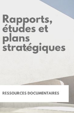 Visuel Rapports, études, plans stratégiques