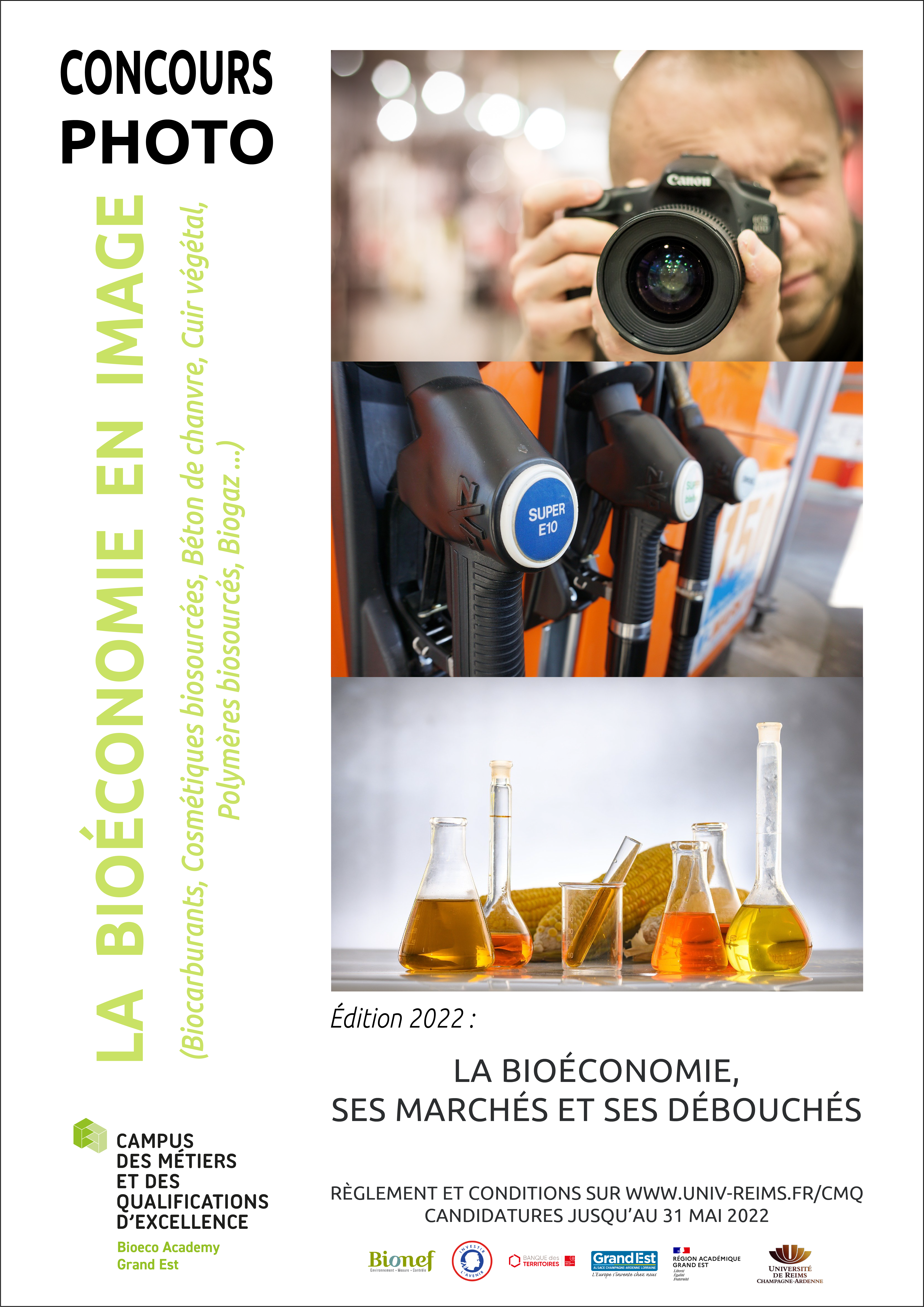 Concours photo CMQ