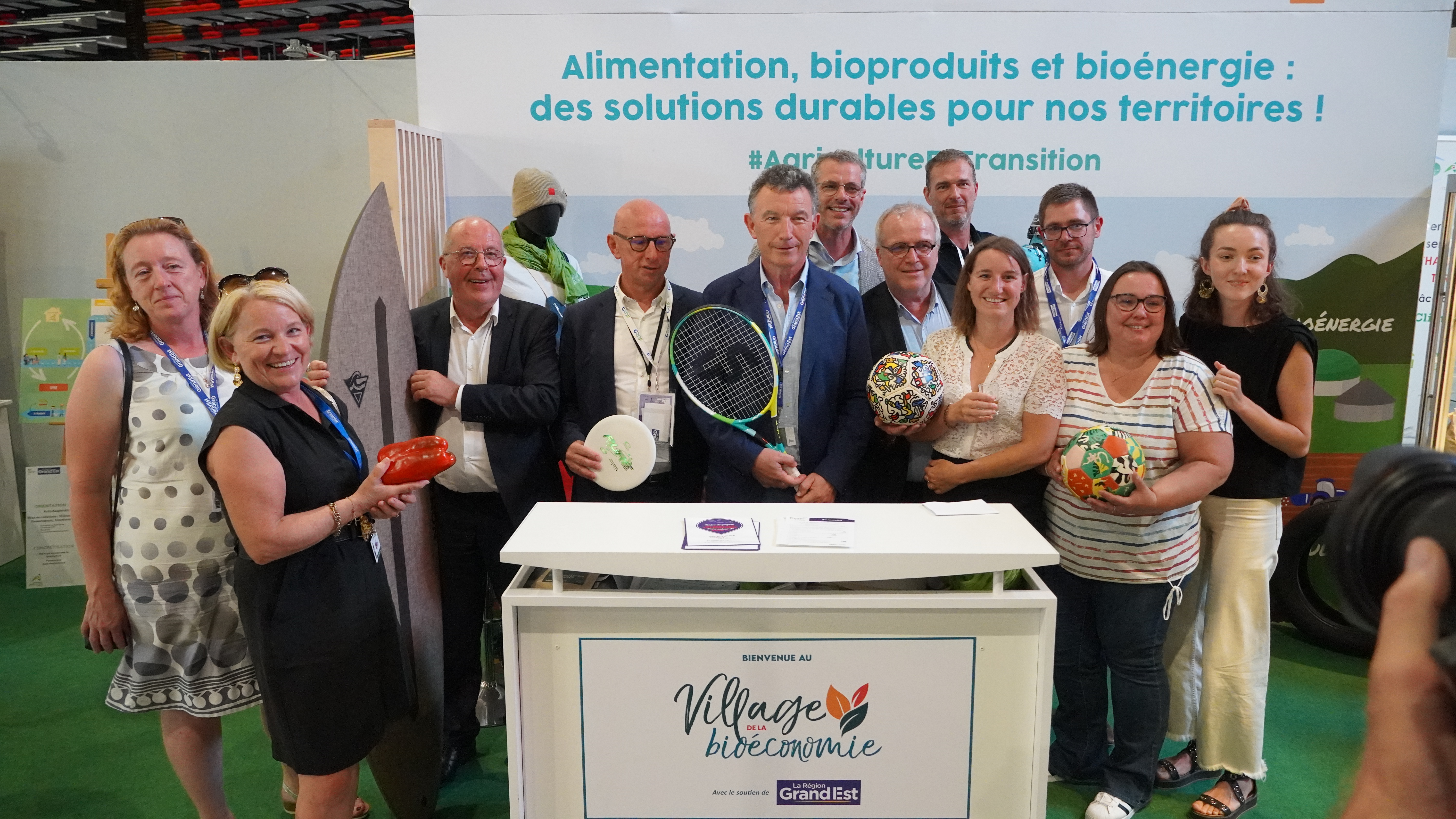 Mois de la bioéconomie en Grand Est