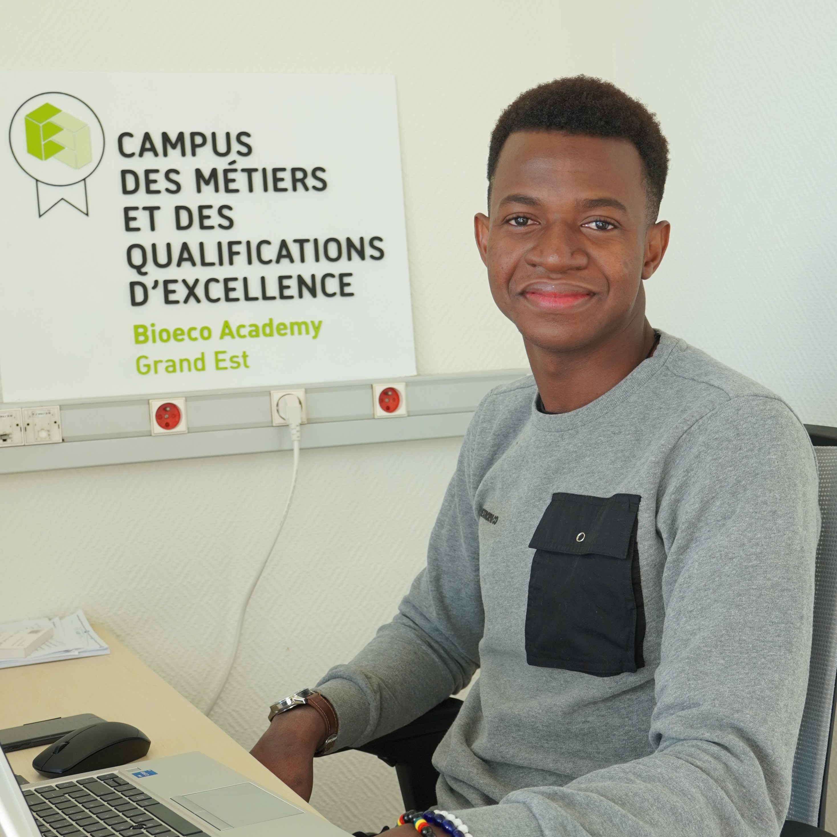 Campus des métiers et des qualifications Bioeco Academy