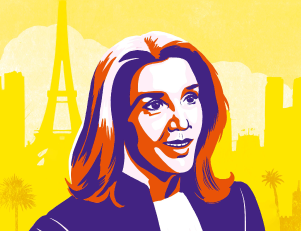 Exposition "Une farouche liberté - Gisèle Halimi" à la BU Robert de Sorbon jusqu'au 30 octobre