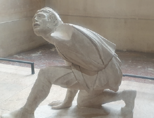 Le gaulois supplicié