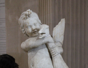 L'enfant à l'oie