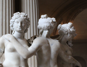 Les Trois Grâces