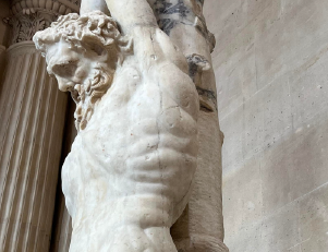 Marsyas supplicié