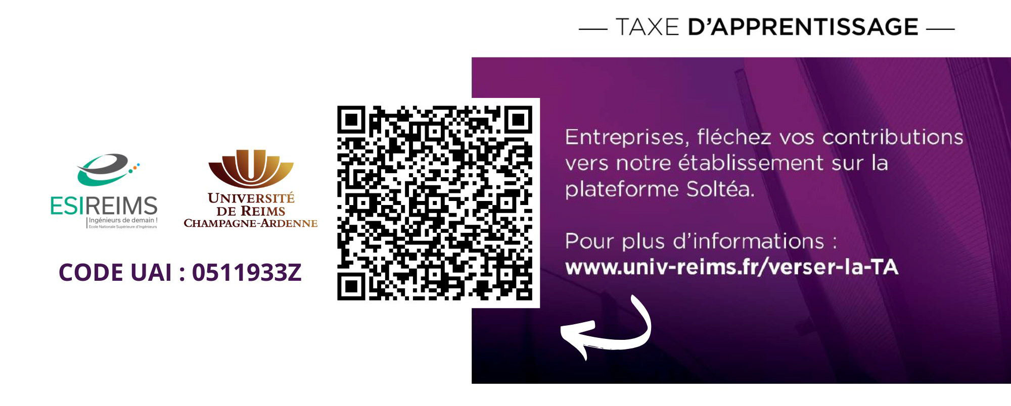 Taxe d'apprentissage
