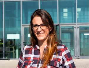 Portrait d'Iris Barjhoux