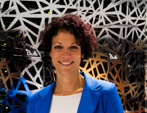 Portrait de Florence Draux