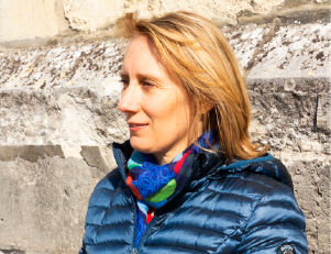 Portrait de Stéphanie Eyssautier