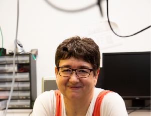 Portrait de Virginie Zéninari