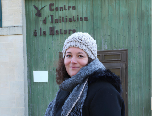 Portrait de Pauline Hubert