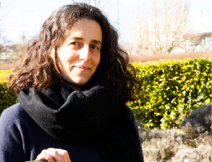 Portrait de Marie Ponthieu