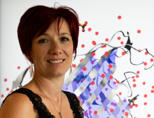 Portrait de Jessica Jonquet
