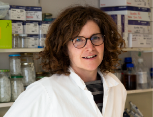 Portrait d'Élise David