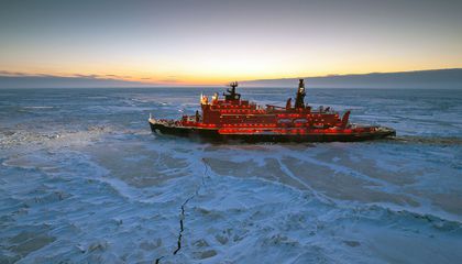Arctique : le climat rebat les cartes