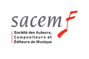Logo de la Sacem