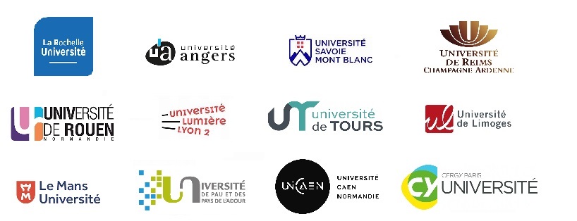 Logos partenaires