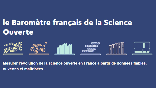 Mesurer l'ouverture des publications à l'URCA : le baromètre de la science ouver