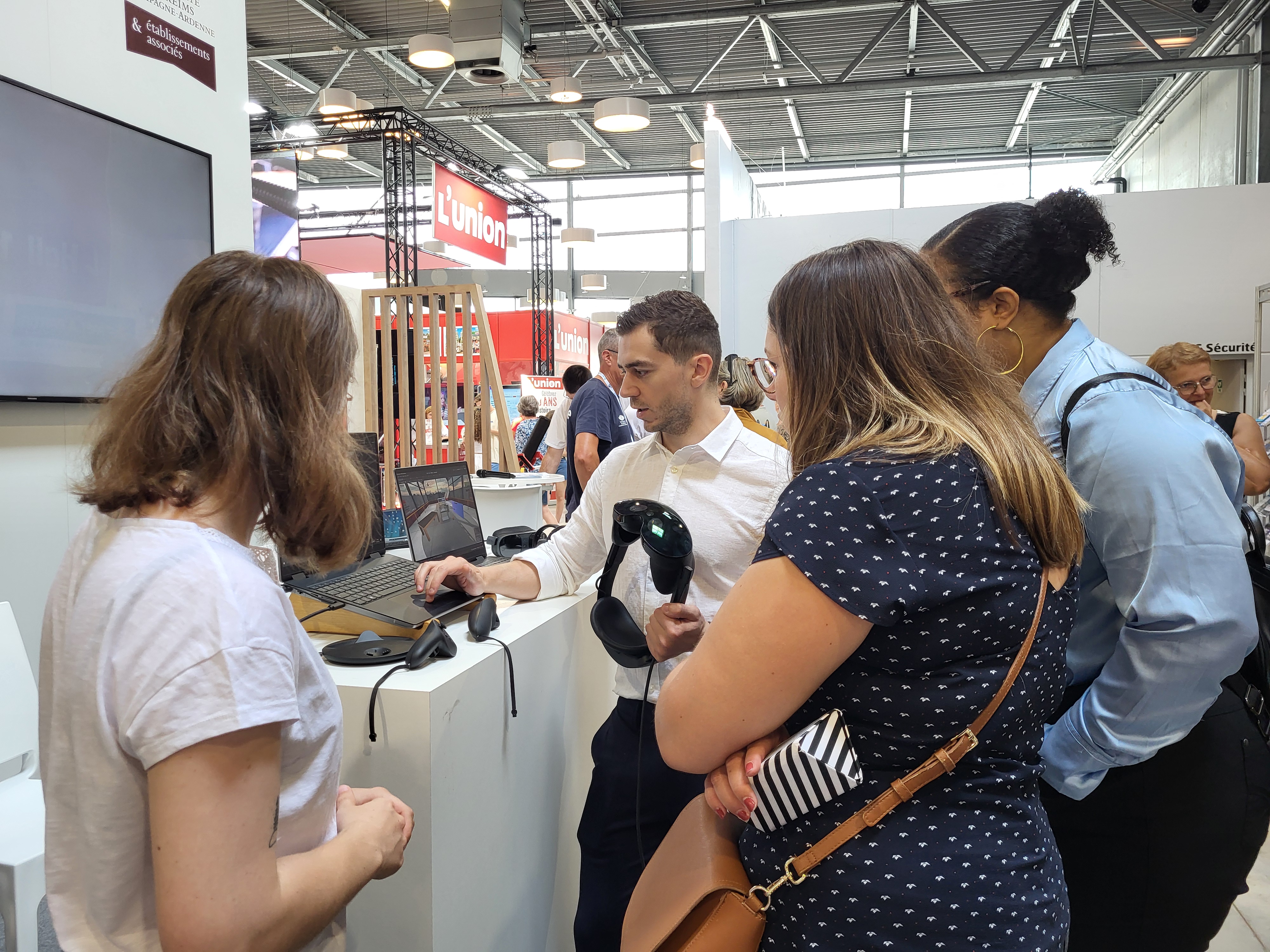5 initiatives novatrices en simulation et réalité virtuelle pour les formations industrielles