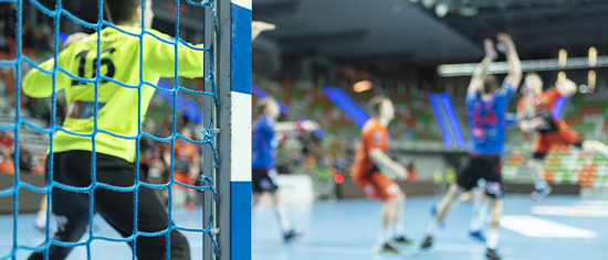 Handball mini-bandeau