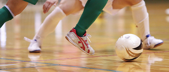 Futsal mini-bandeau