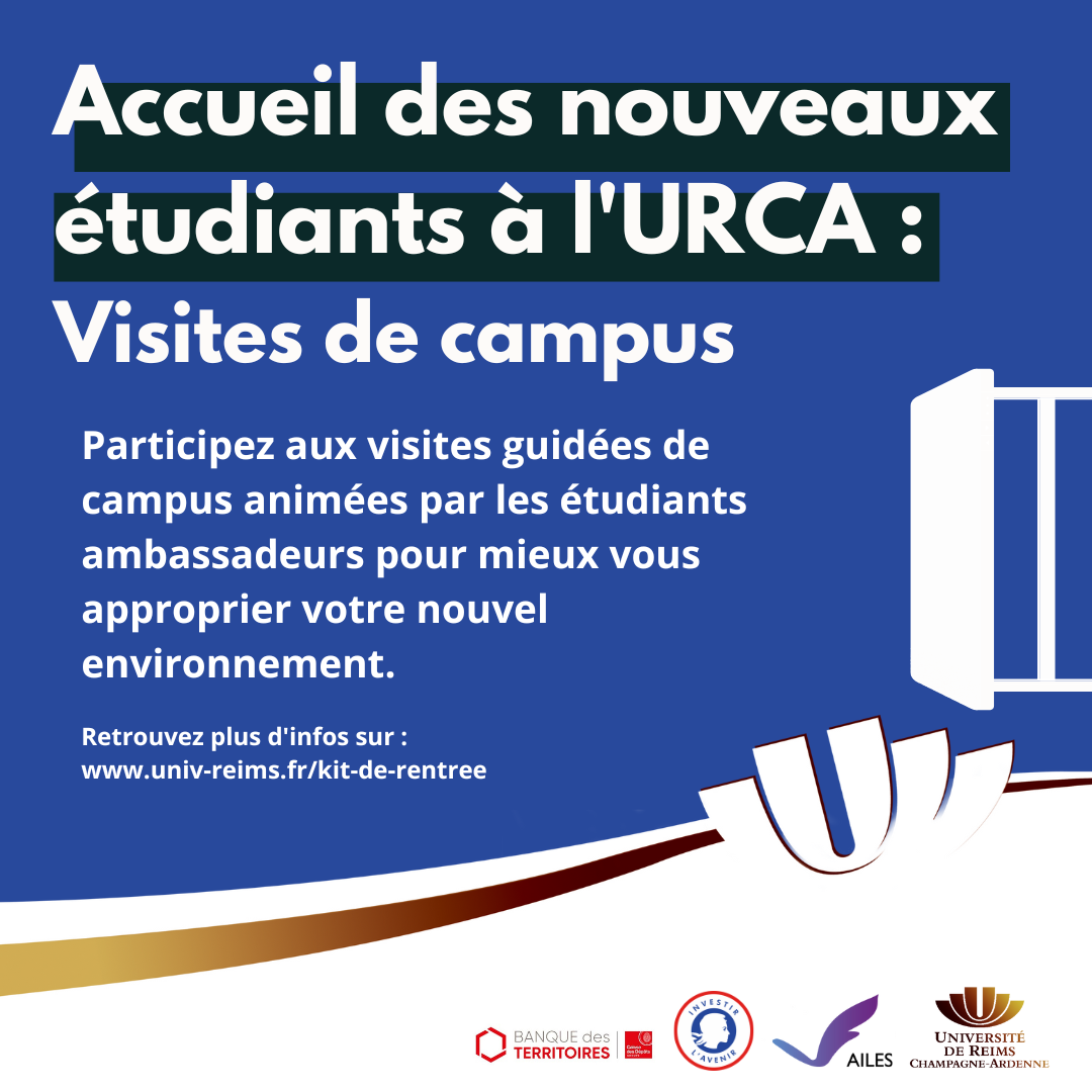 Image visite de campus 