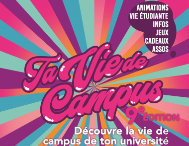 Ta vie de campus
