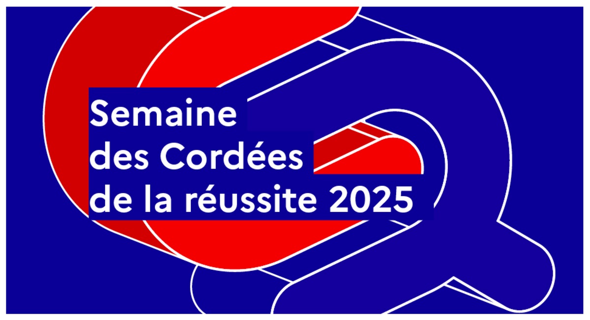 Semaine nationale des cordées de la réussite