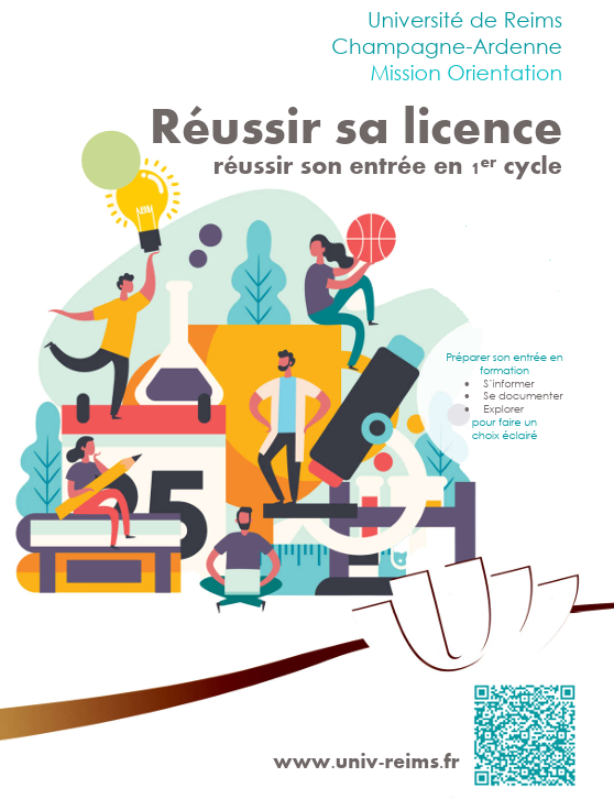 Réussir sa licence