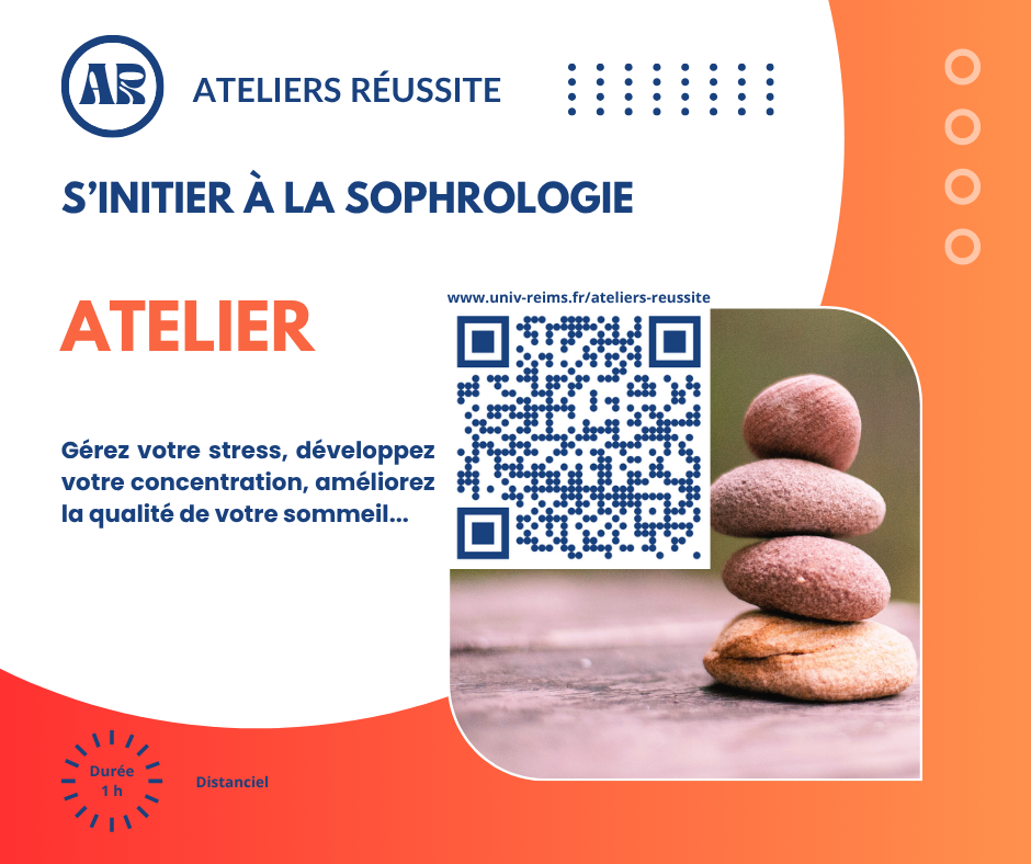 Atelier s'initier à la sophrologie