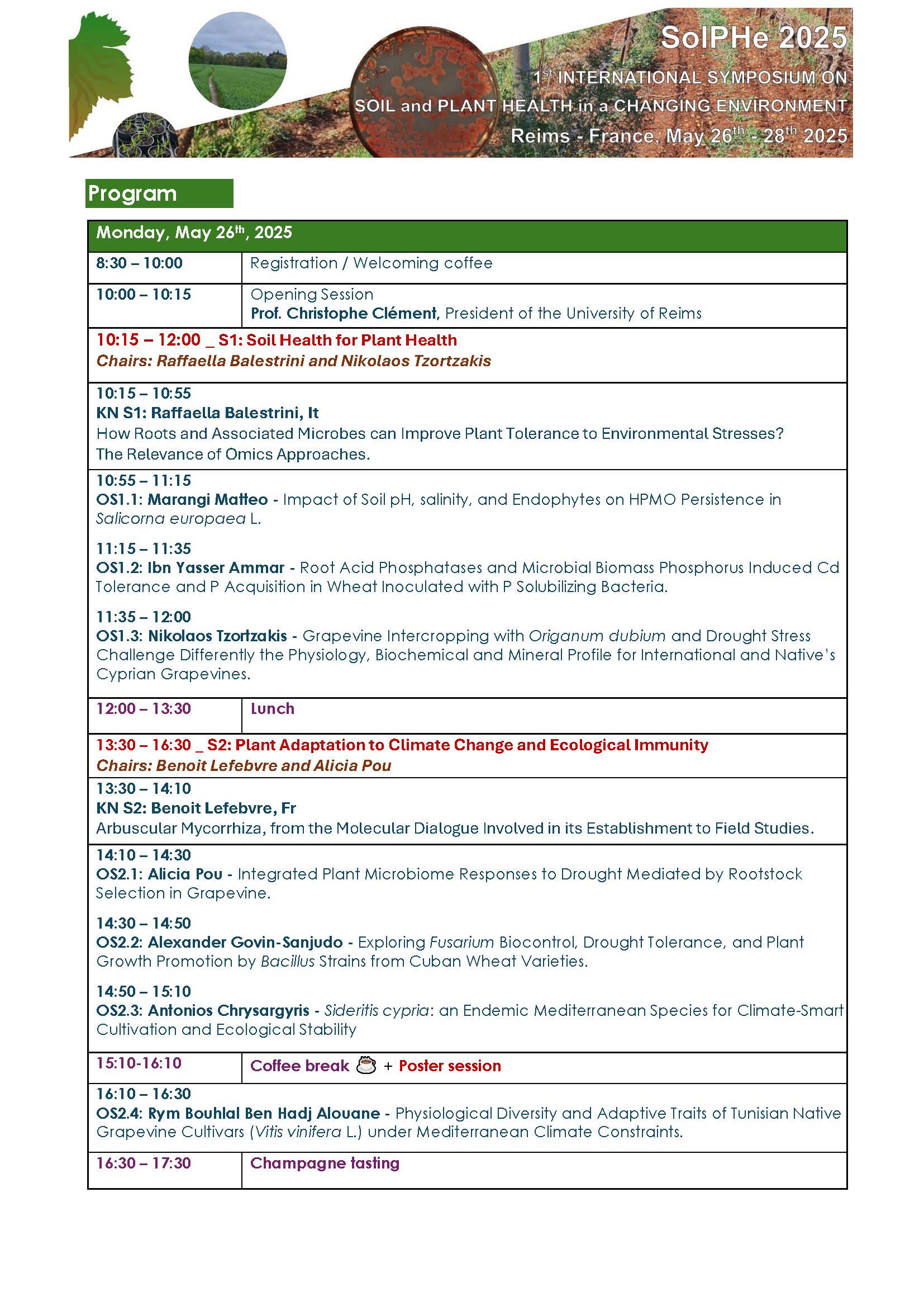 Program 1