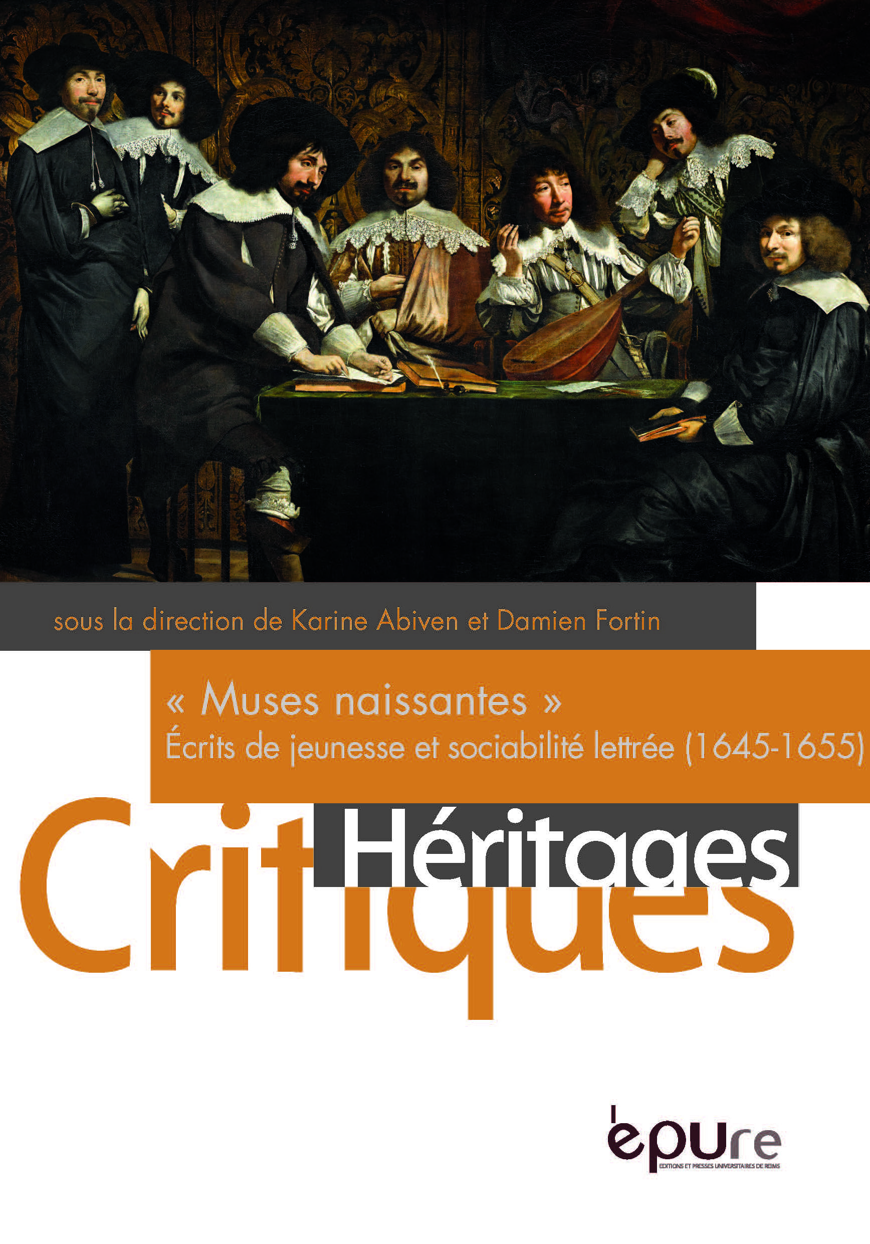 « Héritages Critiques », n° 8