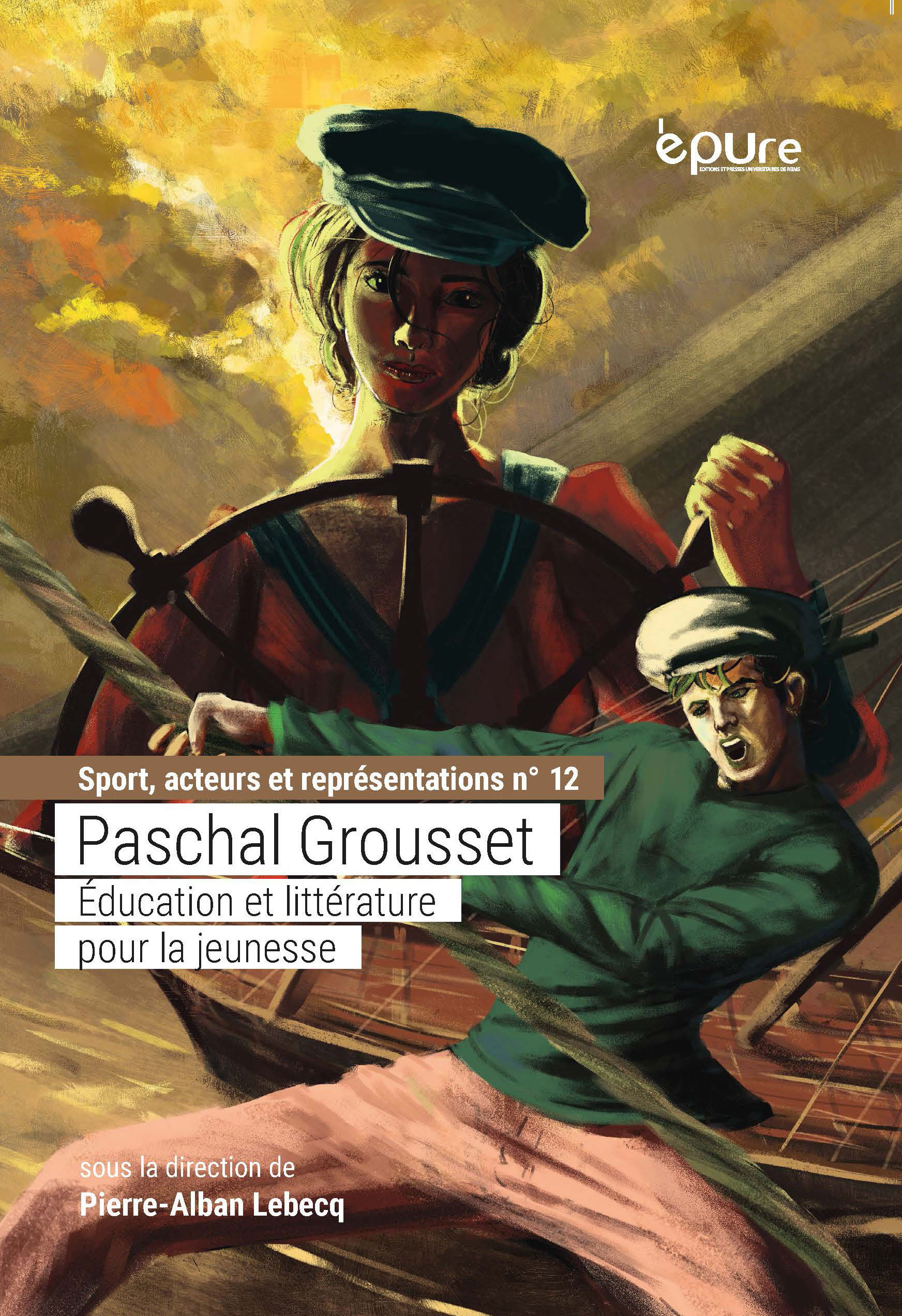 Paschal Grousset. Éducation et littérature pour la jeunesse