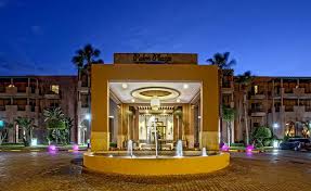 Palm Plaza Hotel