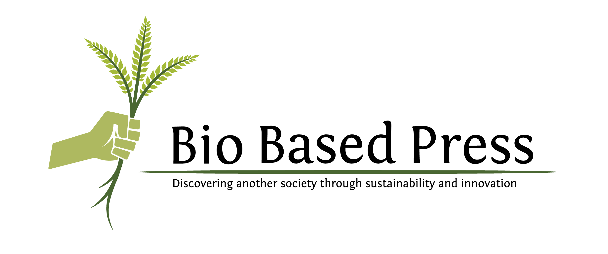 Bio-based press