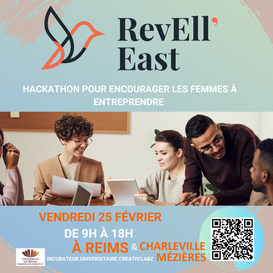 RevEll'East - 25 février 2022 !