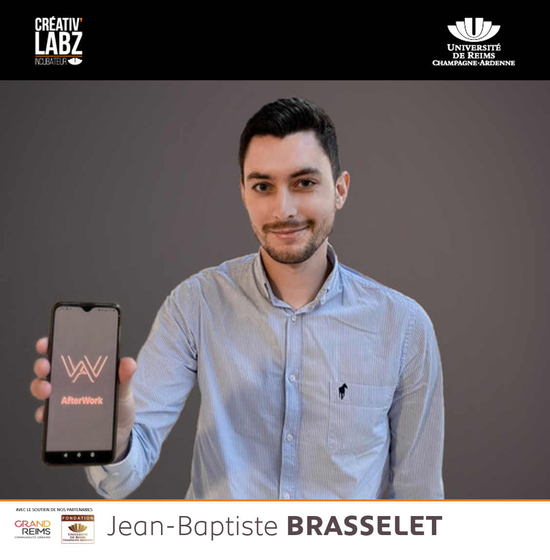 Jean-Baptiste BRASSELET
