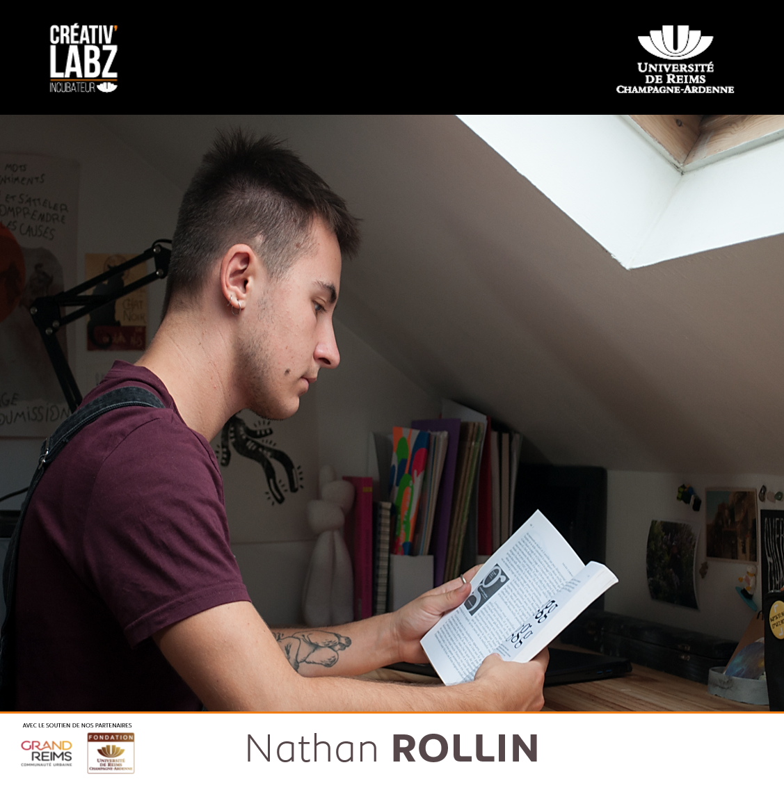 Nathan ROLLIN