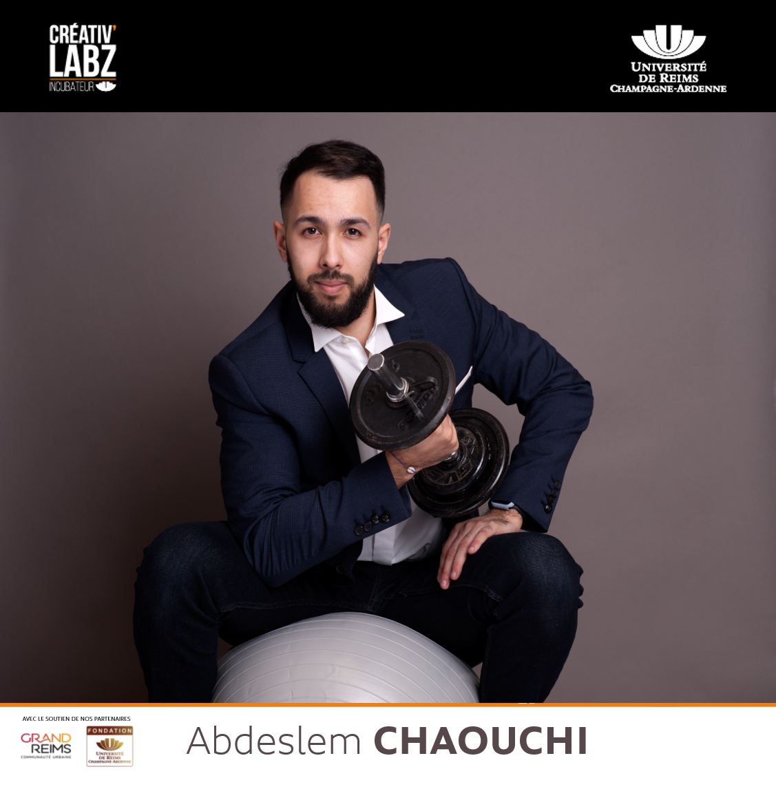 Abdeslem CHAOUCHI