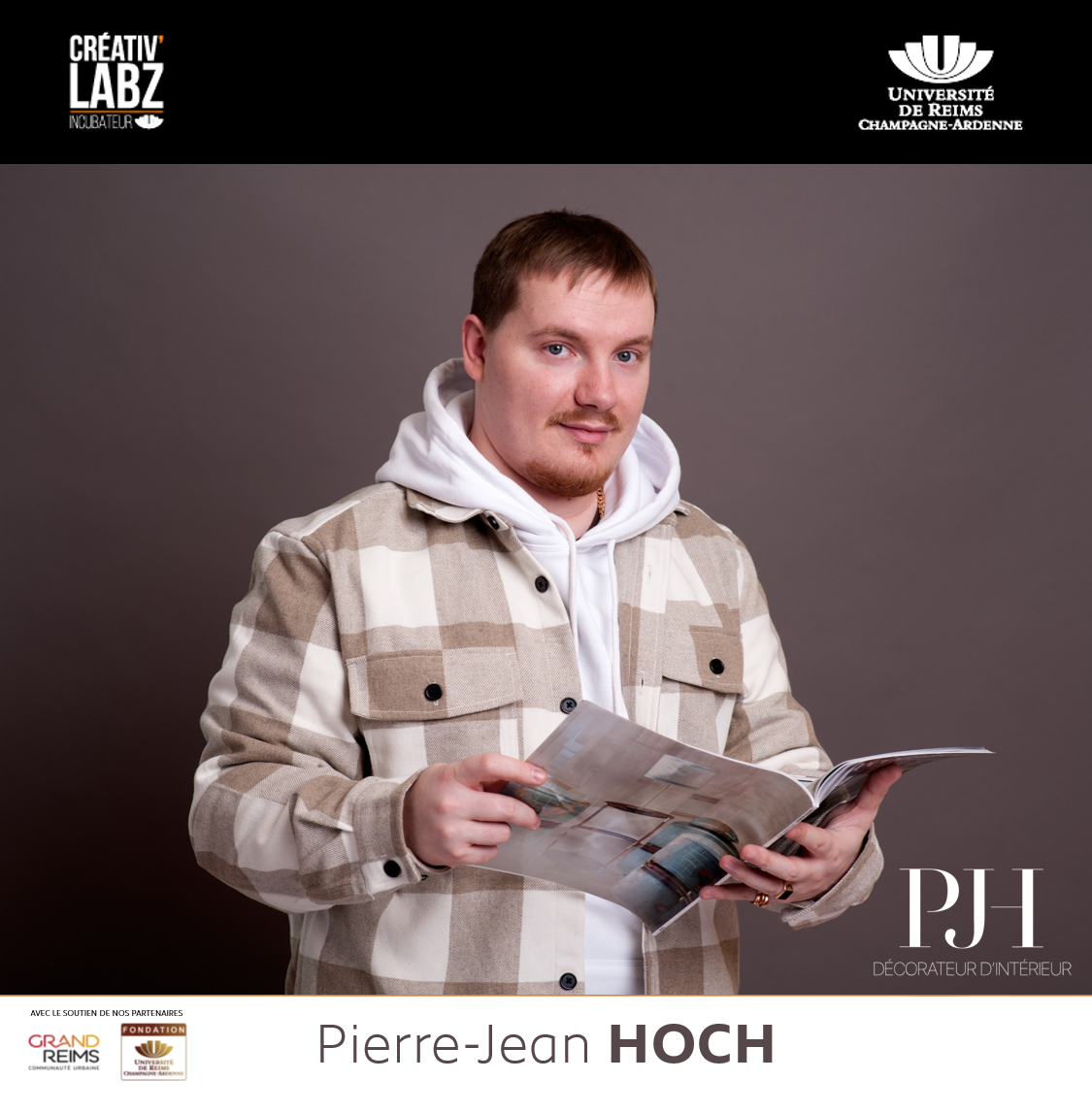 Pierre-jean HOCH