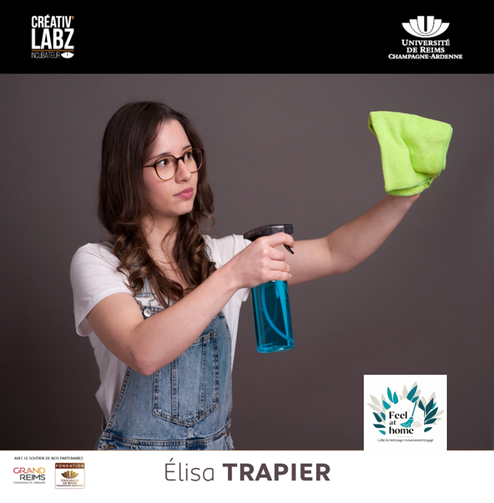 Élisa TRAPIER