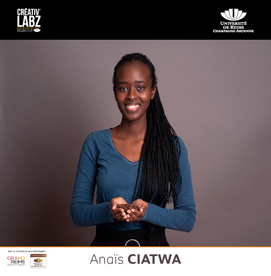 Anaïs CIATWA