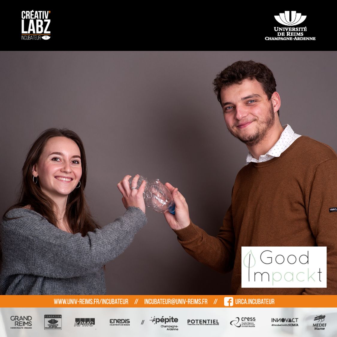 Camille LUKAS et Clément MAZZOLINI