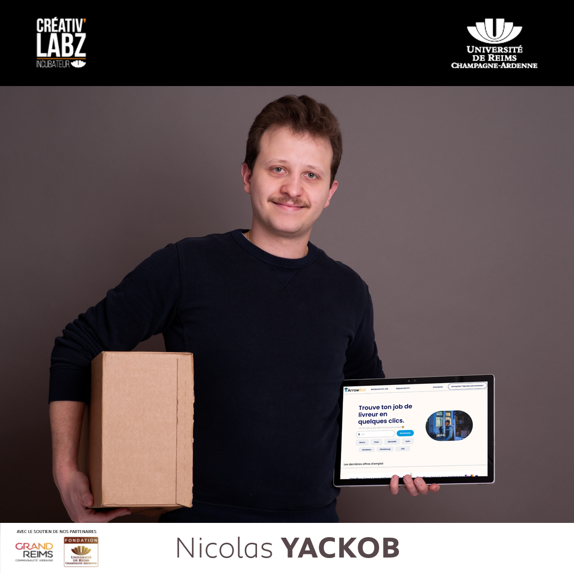 Nicolas YACKOB