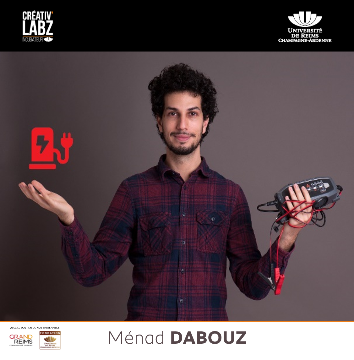 Ménad DABOUZ